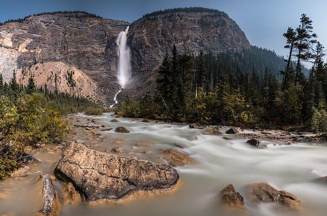 Yoho and Kootenay: Emerald Lake, Takakkaw Falls and Marble Canyon - FAQ