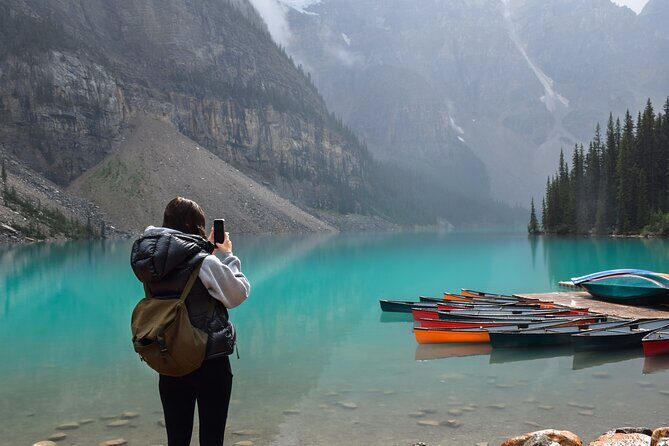 Yoho National Park: Emerald Lake and Louise Lake From Canmore - Frequently Asked Questions