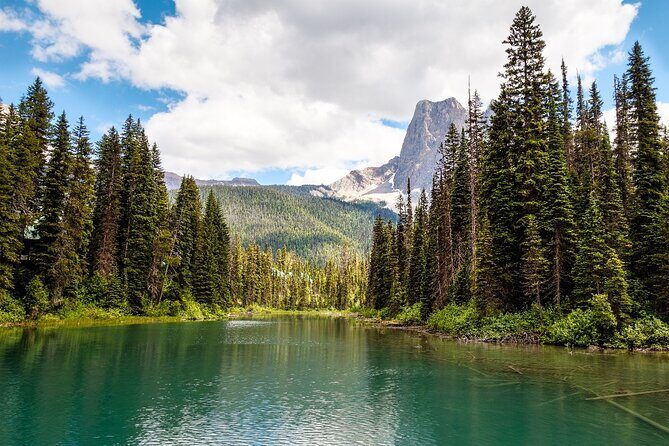 Yoho National Park Self-Guided Driving Audio Tour - What the Tour Offers: An In-Depth Look