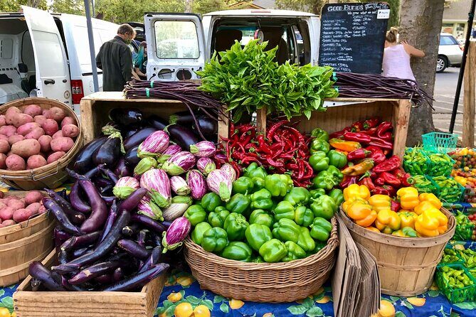 Yolo County Explorer: Culinary & Cultural Audio Tour - Starting Point and General Setup