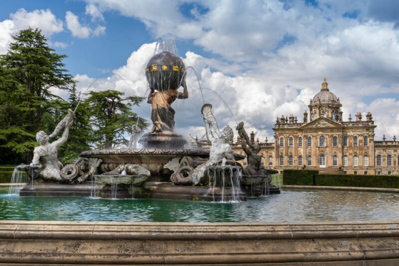 York: Castle Howard Gardens and Grounds Entry Ticket - Key Points