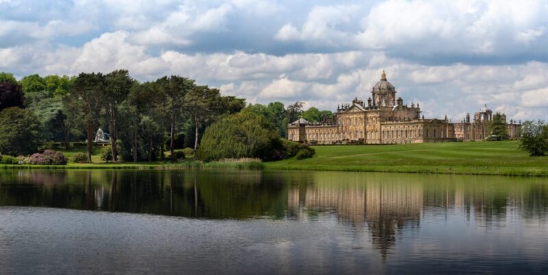York: Castle Howard Gardens and Grounds Entry Ticket - What to Expect at Castle Howard Gardens and Grounds