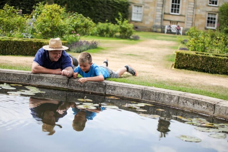 York: Castle Howard Gardens and Grounds Entry Ticket - The Value of Your Ticket