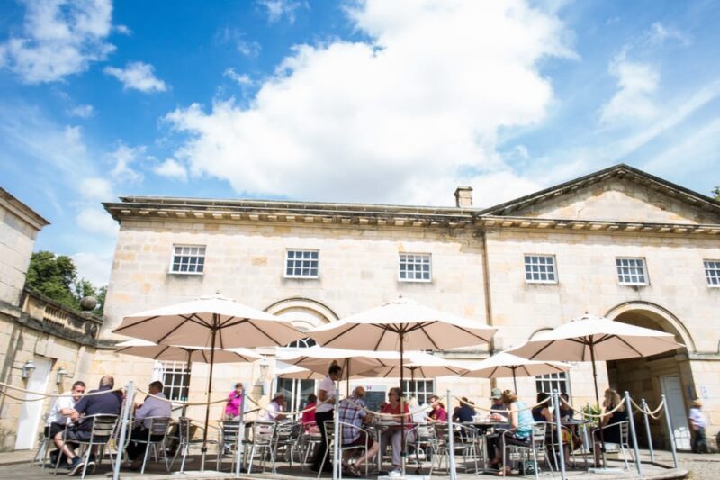 York: Castle Howard Gardens and Grounds Entry Ticket - FAQs