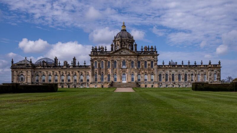 York: Castle Howard House and Gardens - Self-Guided - Exploring Castle Howard: What to Expect