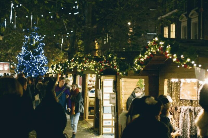York: Christmas Market and City Highlights Walking Tour - FAQs