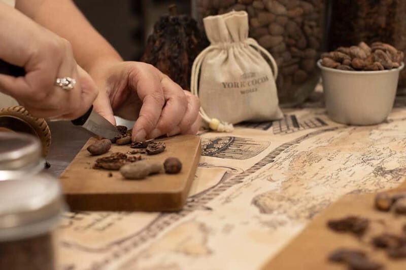 York Cocoa Works: Bean to Bar Chocolate Making Masterclass - Is This Experience Worth It?