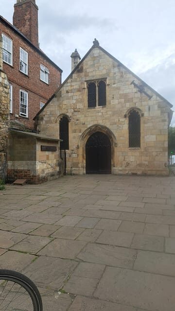 York: Dark Tales of York - Exploring York’s Haunted Corners