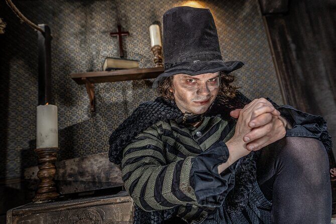 York Dungeon Entry Ticket - The Itinerary: What to Expect