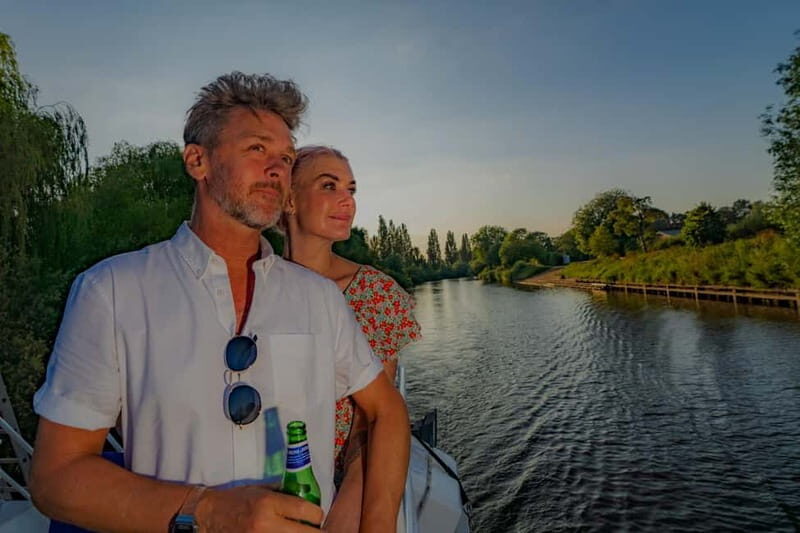 York: Evening Cruise With Strawberries & Cream + Drink - An In-Depth Look at the York Evening Cruise