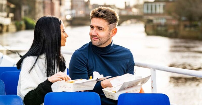 York: Fish and Chips Cruise - Discovering York from the Water: An Honest Look at the Fish and Chips Cruise