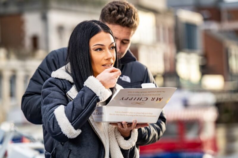 York: Fish and Chips Cruise - Practical Details and Tips