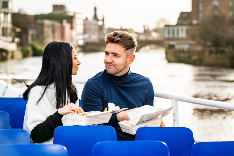 York: Fish and Chips Cruise - FAQs