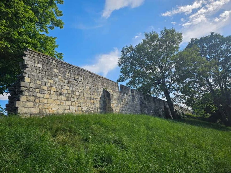York: Game of Thrones Walking Tour - York: Game of Thrones Walking Tour — A Deep Dive into History and Fantasy