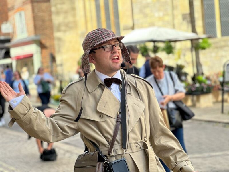 York: Historical Gems Tour & A Taste of York Chocolate - What You Can Expect from the Tour