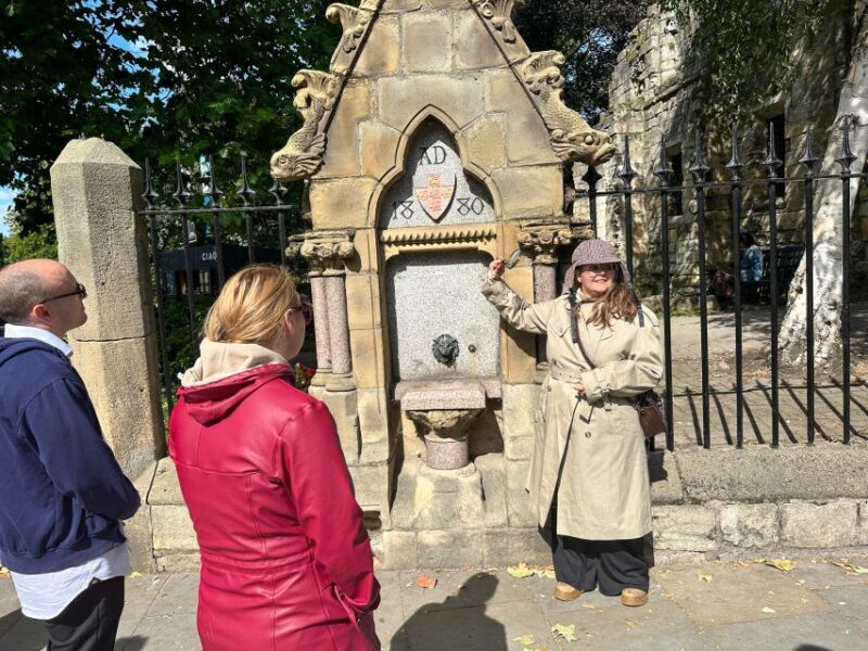 York: Historical Gems Tour & A Taste of York Chocolate - The Highlight: A Taste of York Chocolate