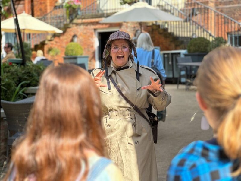 York: Historical Gems Tour & A Taste of York Chocolate - FAQ
