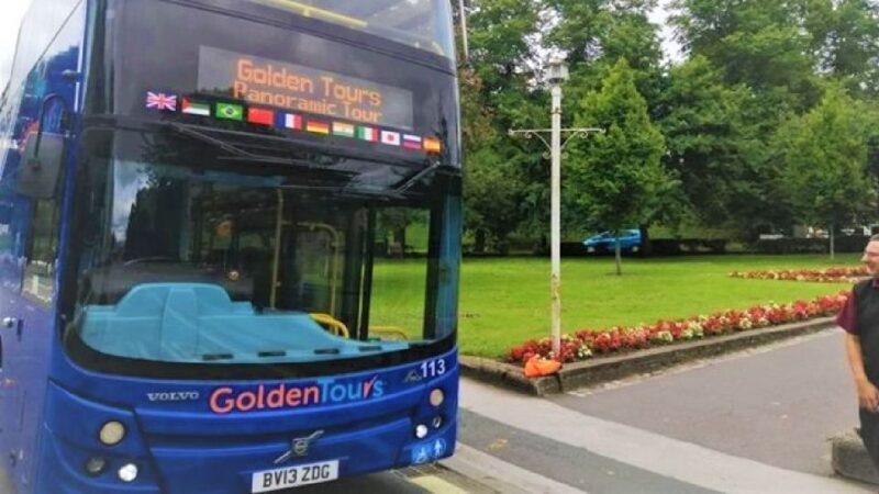 York: Hop-on Hop-off Sightseeing Bus Tour - A Practical Look at the York Hop-on Hop-off Bus Tour