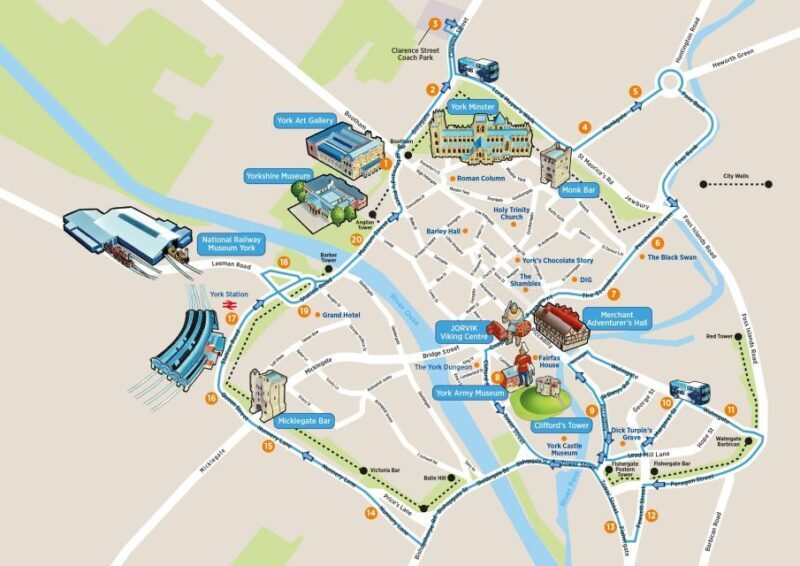 York: Hop-on Hop-off Sightseeing Bus Tour - Final Reflections: Is It Worth It?