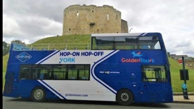 York: Hop-on Hop-off Sightseeing Bus Tour - FAQs