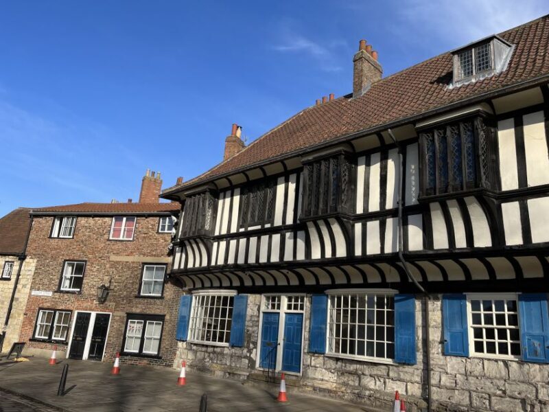 York: J&Ms City Sightseeing and History Tour - FAQ