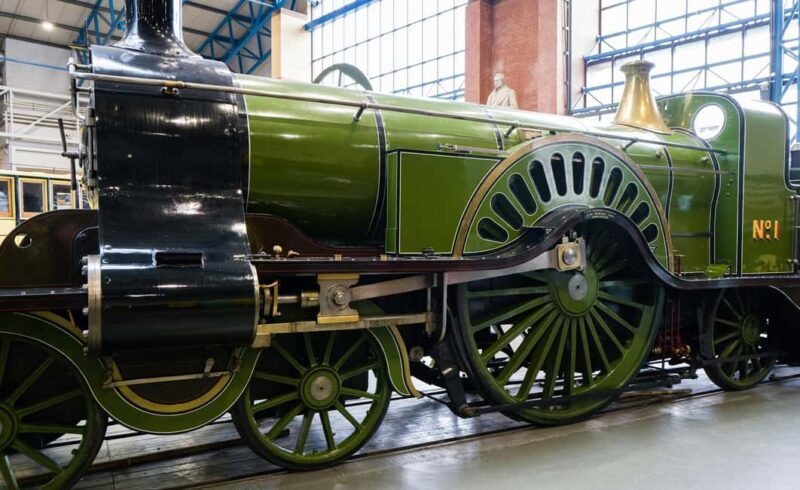 York: National Railway Museum Reserved Entry & Audio Guide - What to Expect at the National Railway Museum