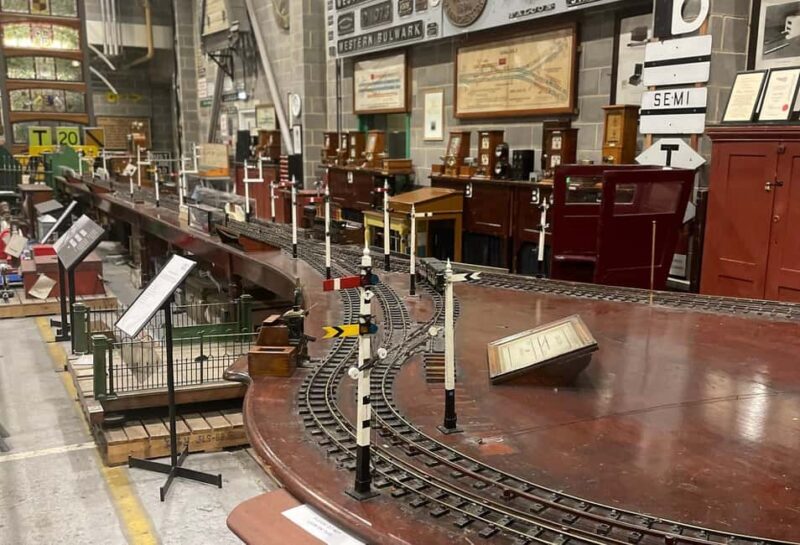 York: National Railway Museum Reserved Entry & Audio Guide - FAQs