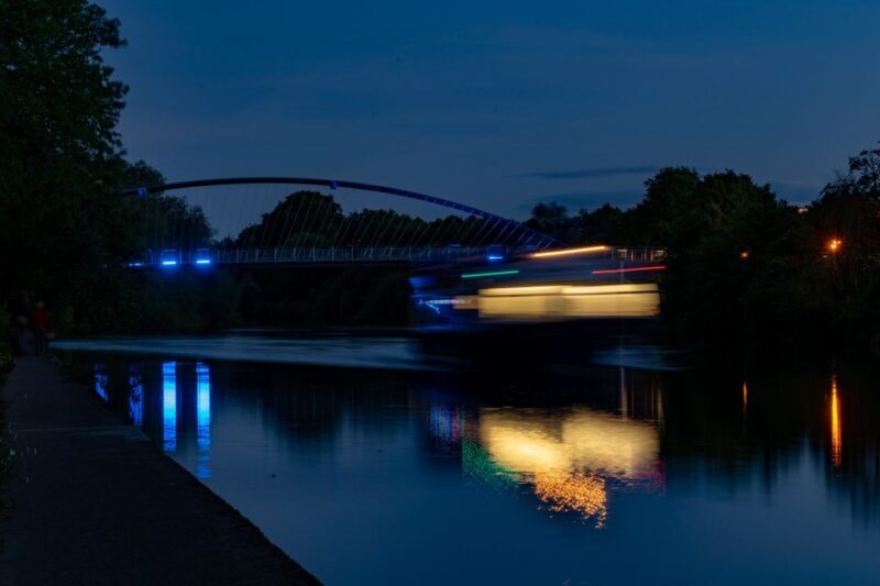 York: Party Cruise with Drink, Dinner, and DJ - The Food and Drinks