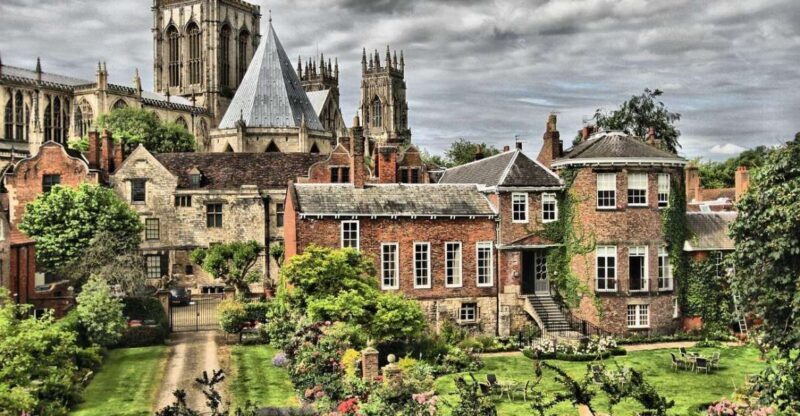 York Private Guided Walking Tour - What the Tour Includes and Excludes