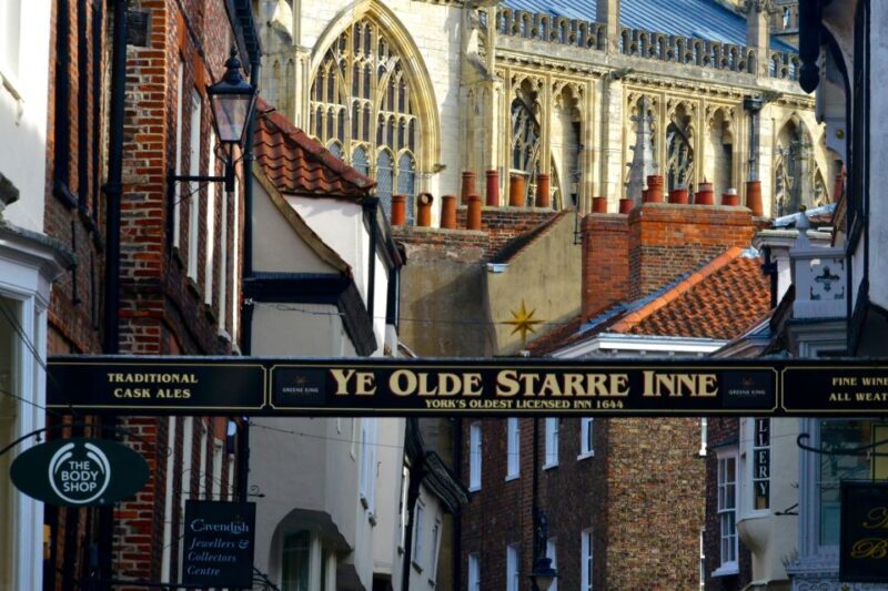 York: Private Guided Walking Tour - Discovering York: What to Expect from This Tour
