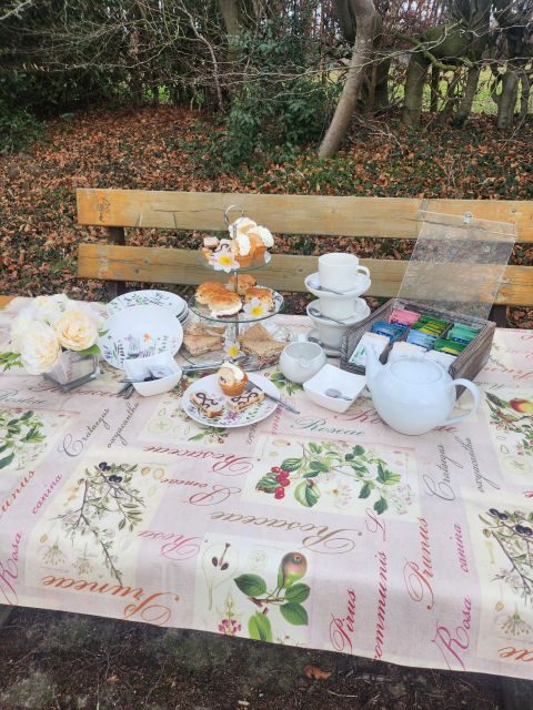 York: Private Horse-Drawn Carriage Ride and Afternoon Tea - Key Points