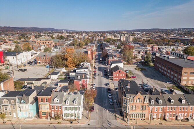 York Self Guided App Private Walking Tour - Key Points