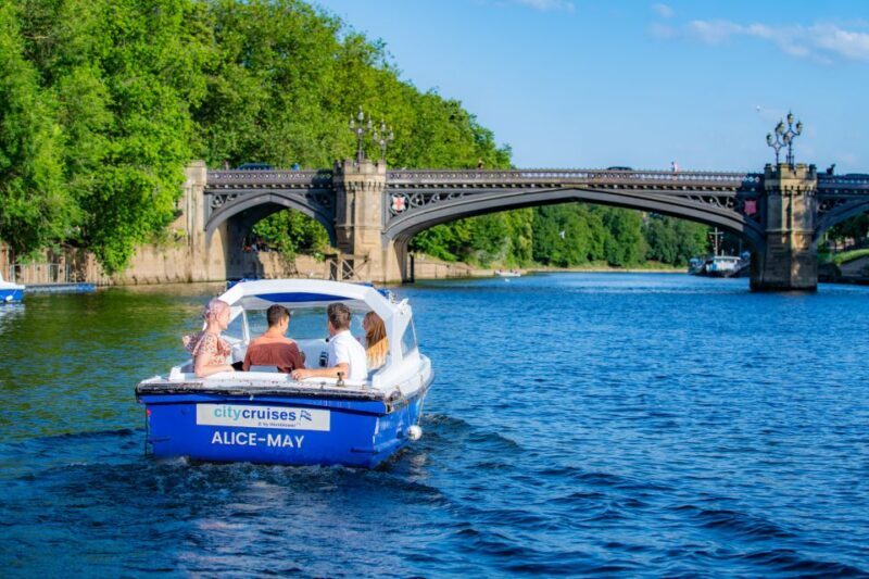 York: Self-Steer Boat Rental - What is the Experience Like?