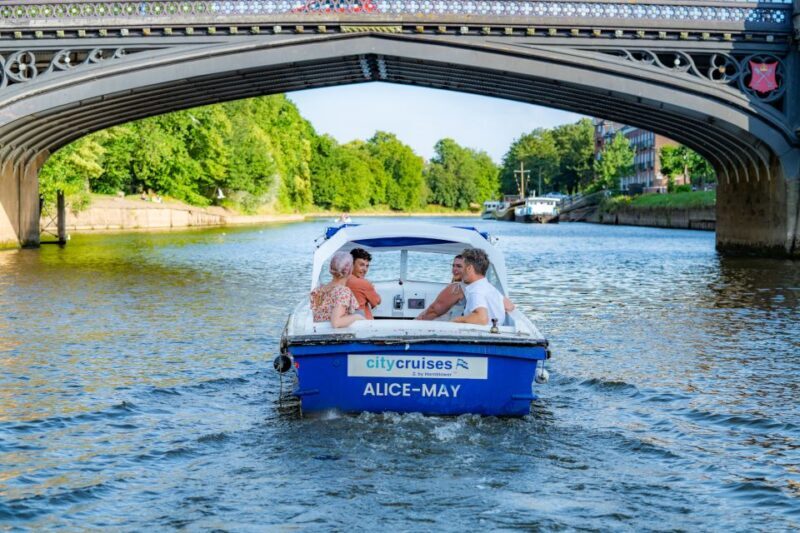 York: Self-Steer Boat Rental - Pricing and Value