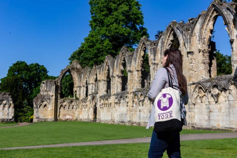 York: The Unconventional Guided Walking Tour - Key Points