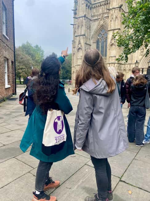 York: The Unconventional Guided Walking Tour - What Makes This Tour Stand Out?