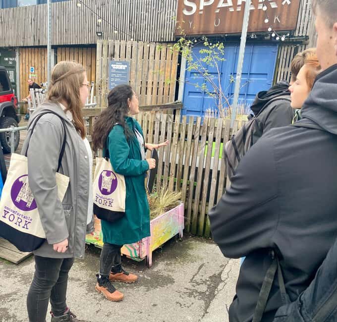 York: The Unconventional Guided Walking Tour - The Value for Price
