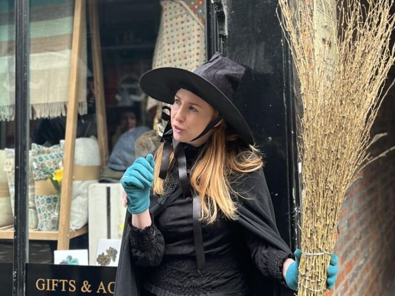 York: Witches and History Old Town Walking Tour - Final Thoughts: Is This Tour Right for You?