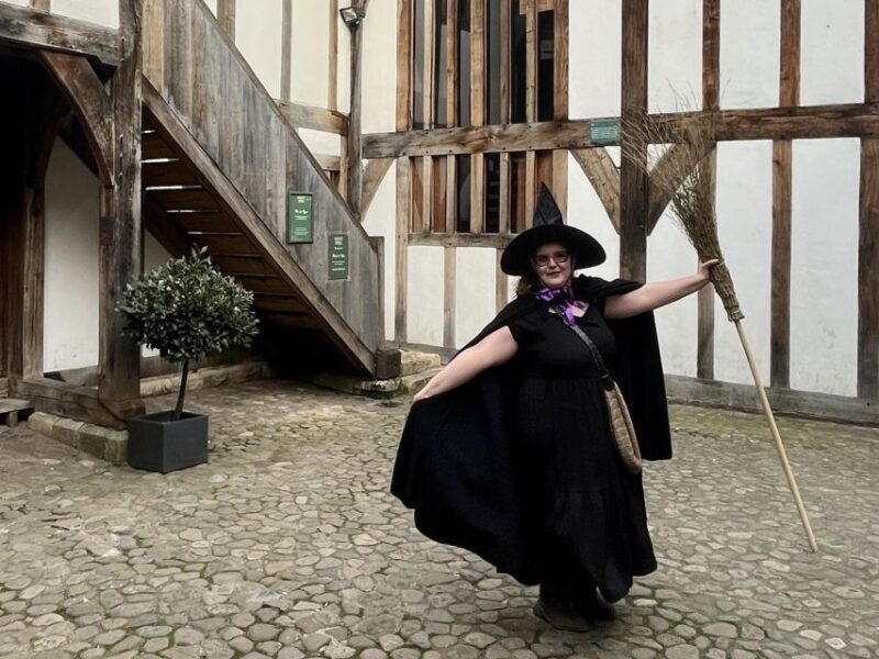 York: Witches and History Old Town Walking Tour - FAQ