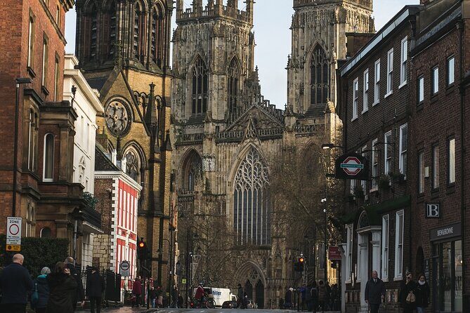 York Witches and History Walking Tour - A Deep Dive into the York Witches and History Walking Tour