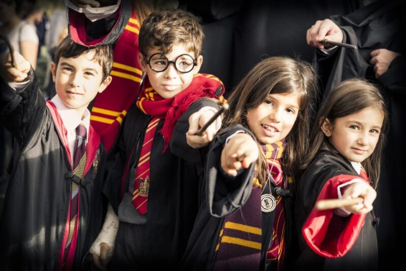 York: Wizard Walk of York Tour - Magic, Comedy & Family Fun - The Tour in Detail