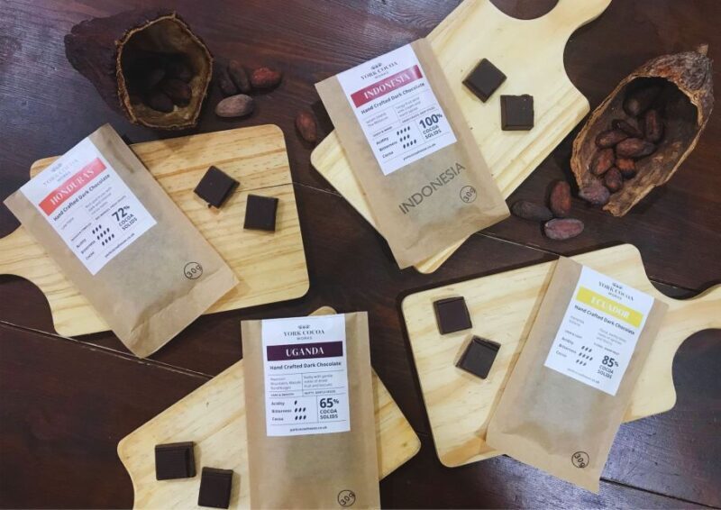 York: York Cocoa Works Guided Tour and Tasting - Who Should Consider This Tour?