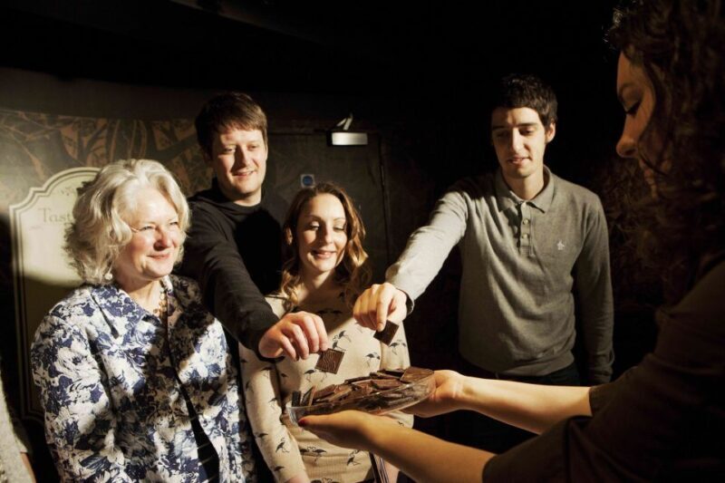 York's Chocolate Story: Guided Tour - What to Expect at York’s Chocolate Story