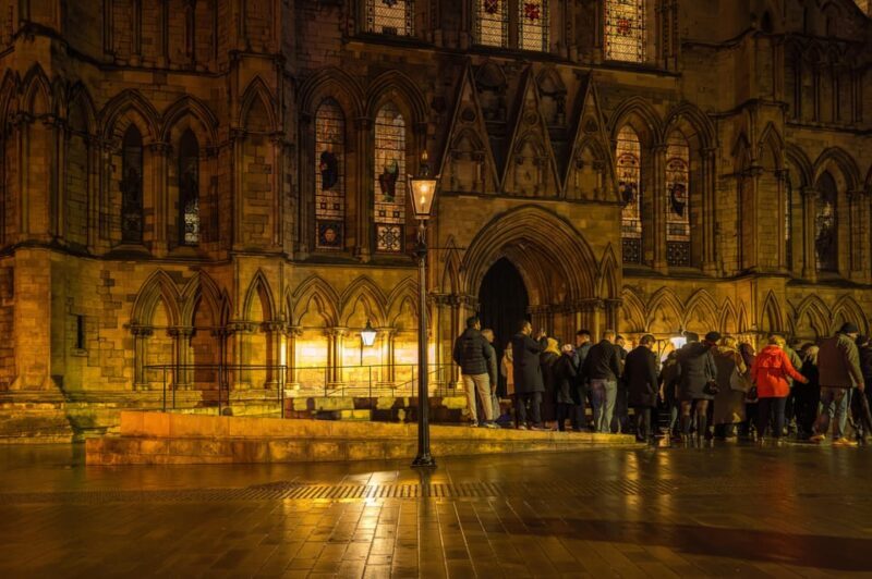 Yorks Haunted Heart : Ghost, Ghouls and Gallows - FAQs About Yorks Haunted Heart Tour