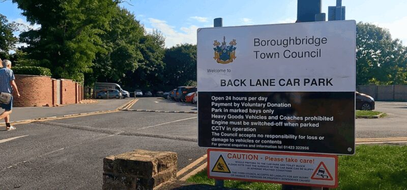 Yorkshire Dales National Park Driving Tour with an APP - Practical Details and Tips