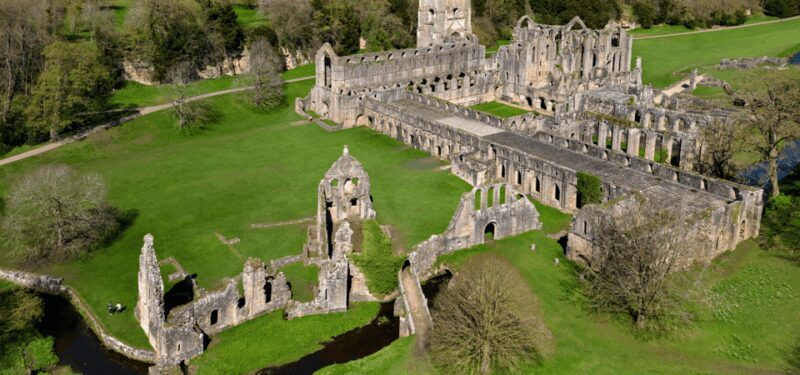 Yorkshire Dales National Park Driving Tour with an APP - FAQs