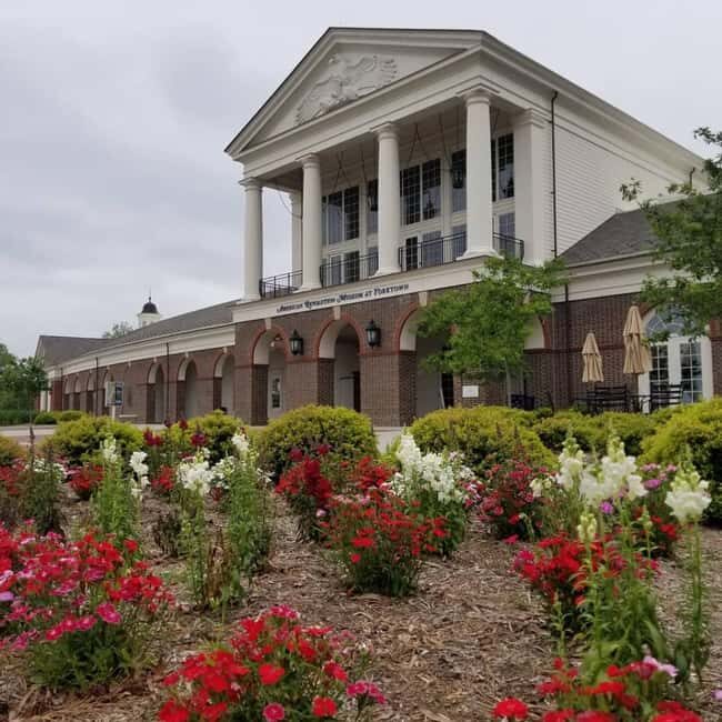 Yorktown American Revolution Museum Ticket with Combo Option - Discovering the Roots of America at Yorktowns American Revolution Museum