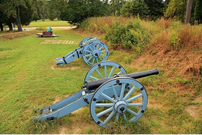 Yorktown Battlefield Self-Guided Driving Tour - Who Should Consider This Tour?
