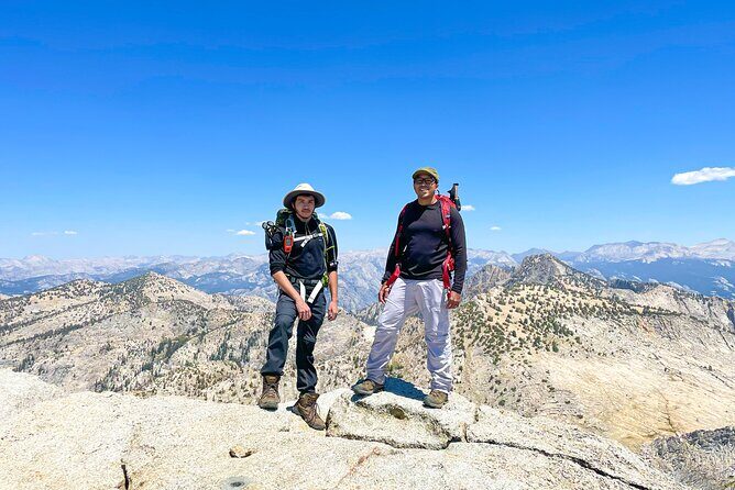 Yosemite: A Guided Father & Son Adventure - FAQs