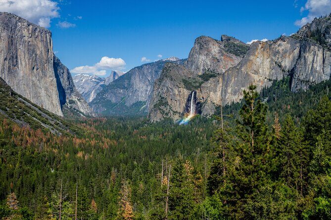 Yosemite and Giant Sequoias Day Tour - FAQ
